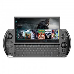 GPD Win 4 AMD 7840U 6 Inch Handheld Game Pad Tablet WIN10 System Pocket Mini PC Laptop Game Player Console